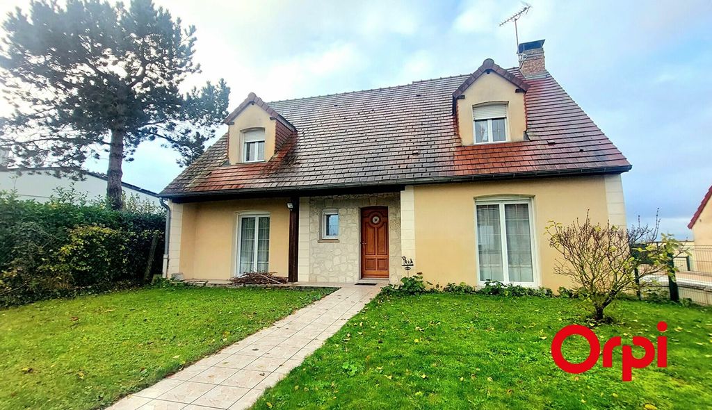 Achat maison à vendre 5 chambres 156 m² - Aulnois-sous-Laon