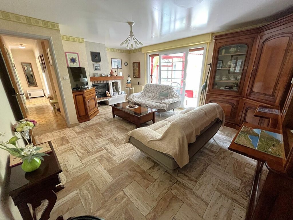 Achat maison à vendre 5 chambres 161 m² - Arcangues