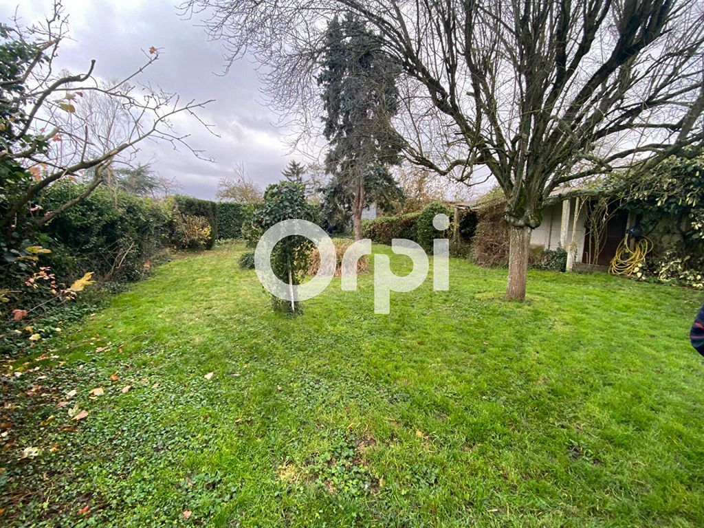 Achat maison 2 chambre(s) - La Bourdinière-Saint-Loup