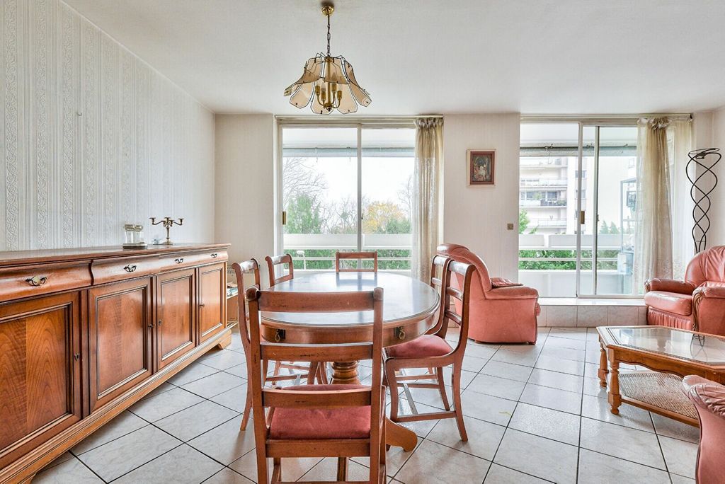 Achat appartement à vendre 3 pièces 71 m² - Lyon 9ème arrondissement