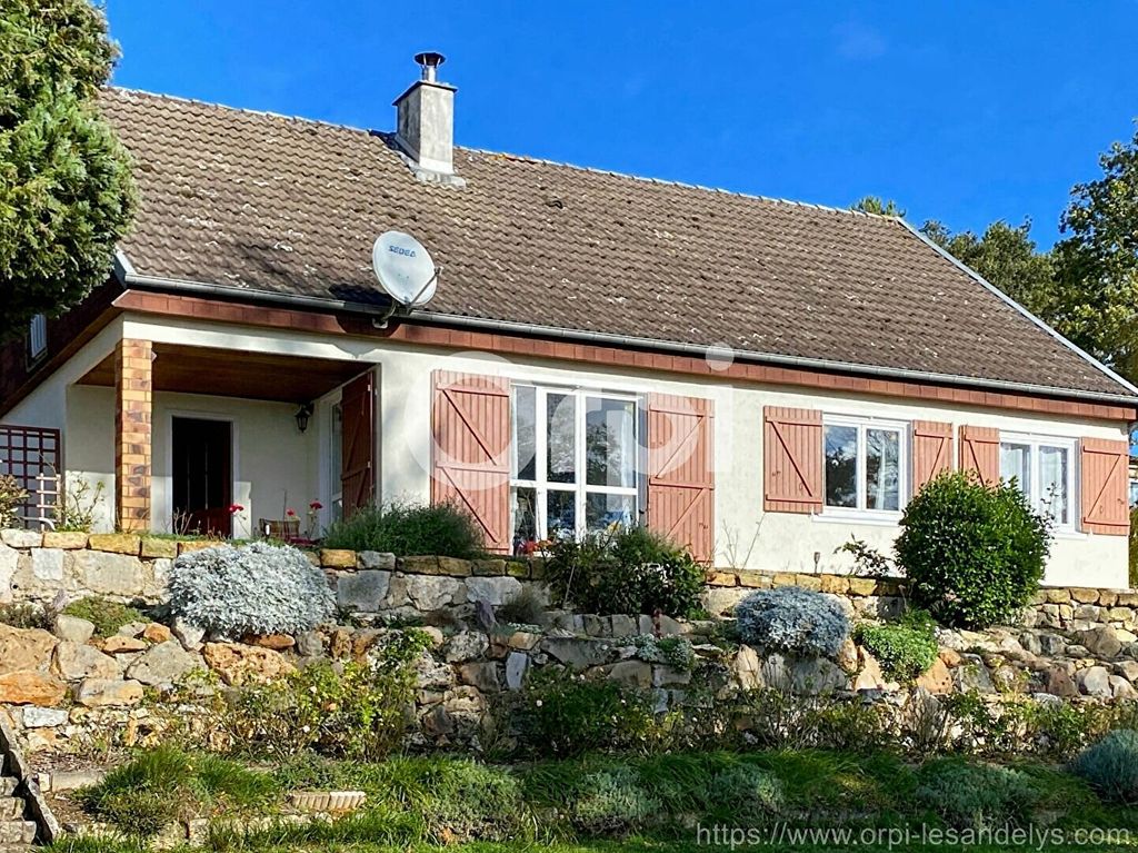 Achat maison 5 chambre(s) - Daubeuf-près-Vatteville