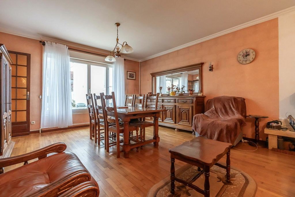 Achat maison à vendre 3 chambres 85 m² - Maisons-Alfort