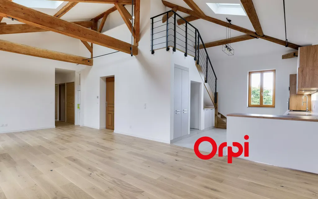 Achat loft à vendre 4 pièces 104 m² - Neyron