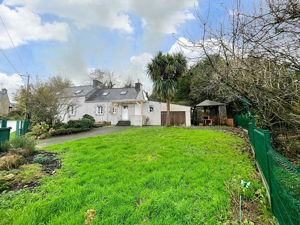 Achat maison 2 chambre(s) - Poullaouen