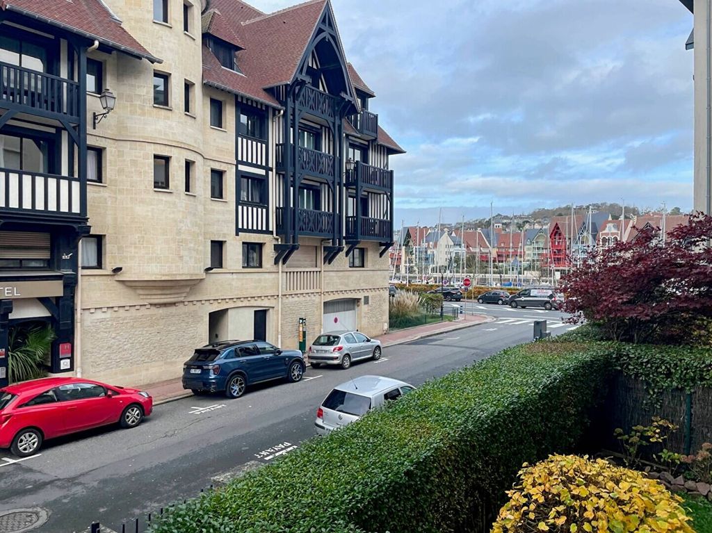 Achat appartement à vendre 3 pièces 61 m² - Deauville