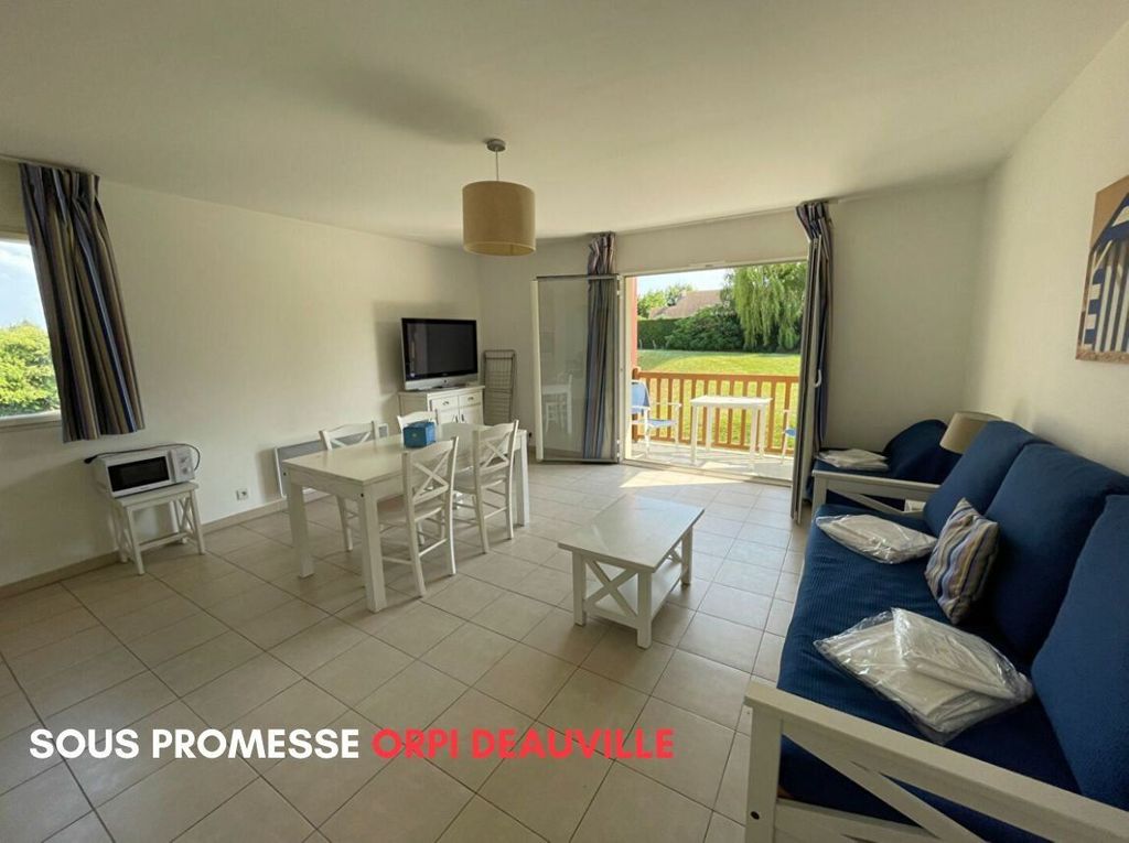 Achat appartement à vendre 2 pièces 47 m² - Saint-Arnoult