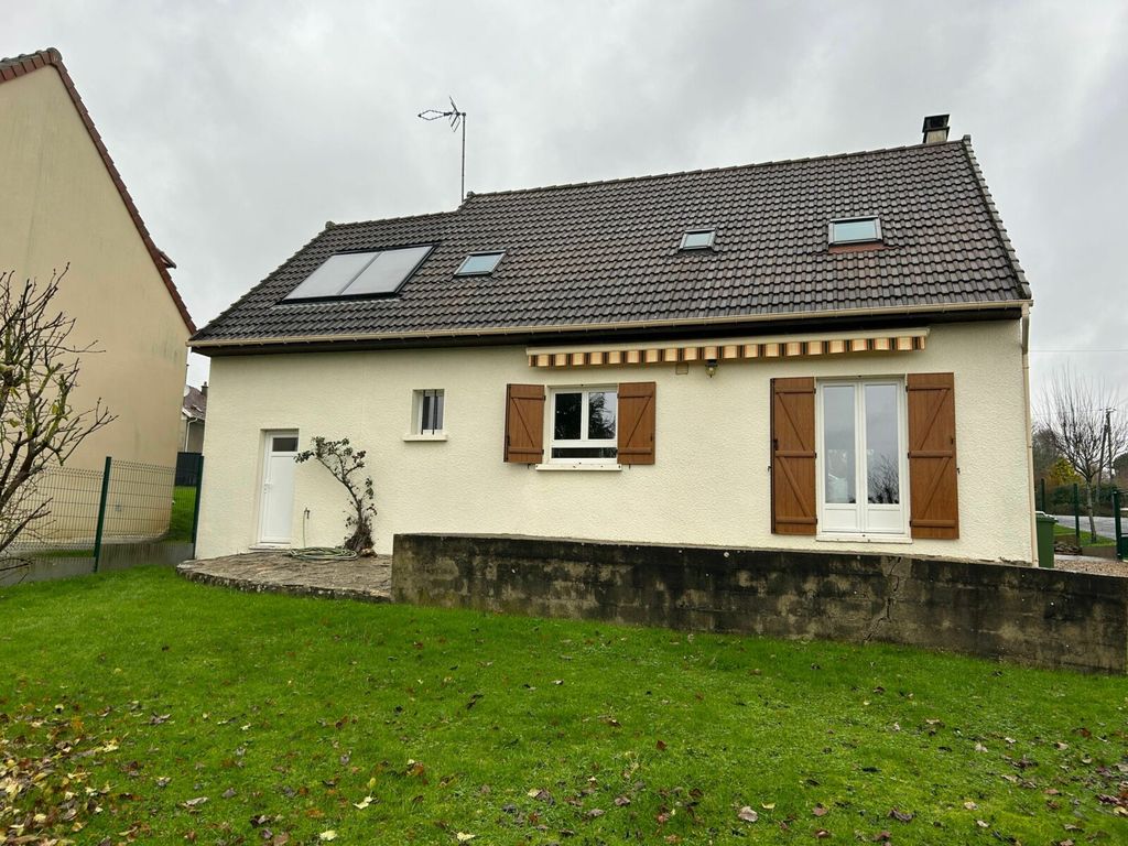 Achat maison à vendre 4 chambres 115 m² - Boissy-le-Châtel