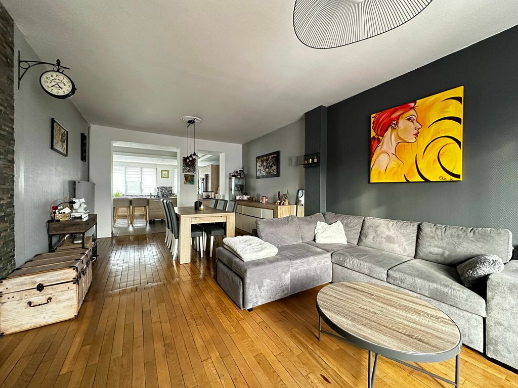 Achat maison à vendre 3 chambres 125 m² - Varangéville