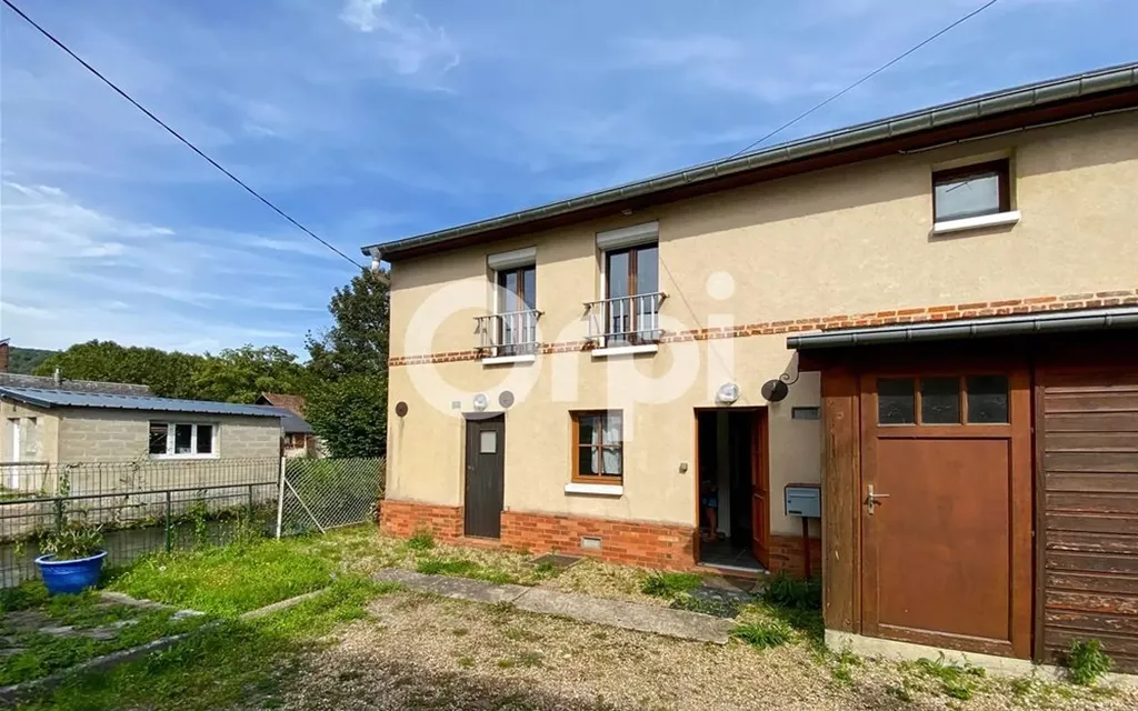 Achat maison à vendre 1 chambre 45 m² - Radepont