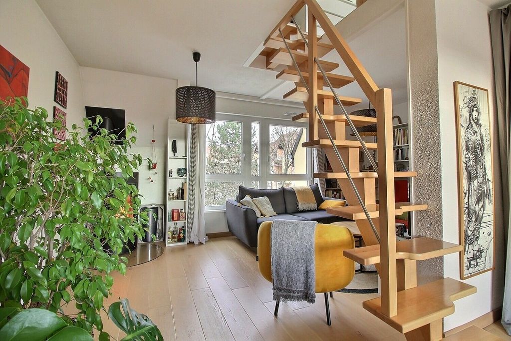 Achat duplex à vendre 4 pièces 76 m² - Strasbourg