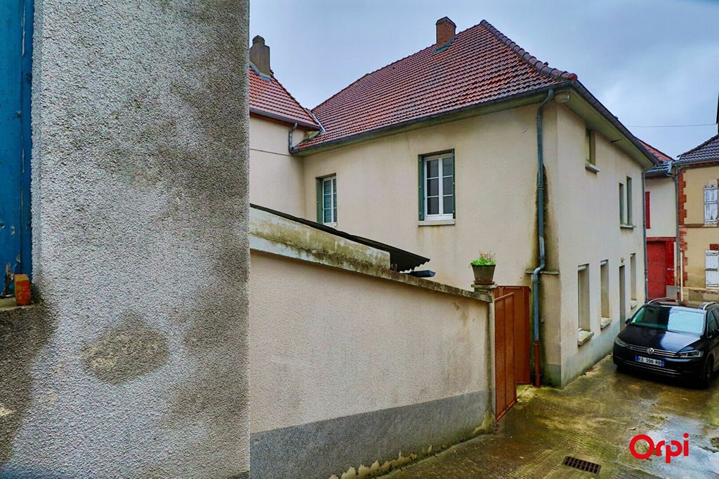 Achat maison 5 chambre(s) - Fleury-la-Rivière