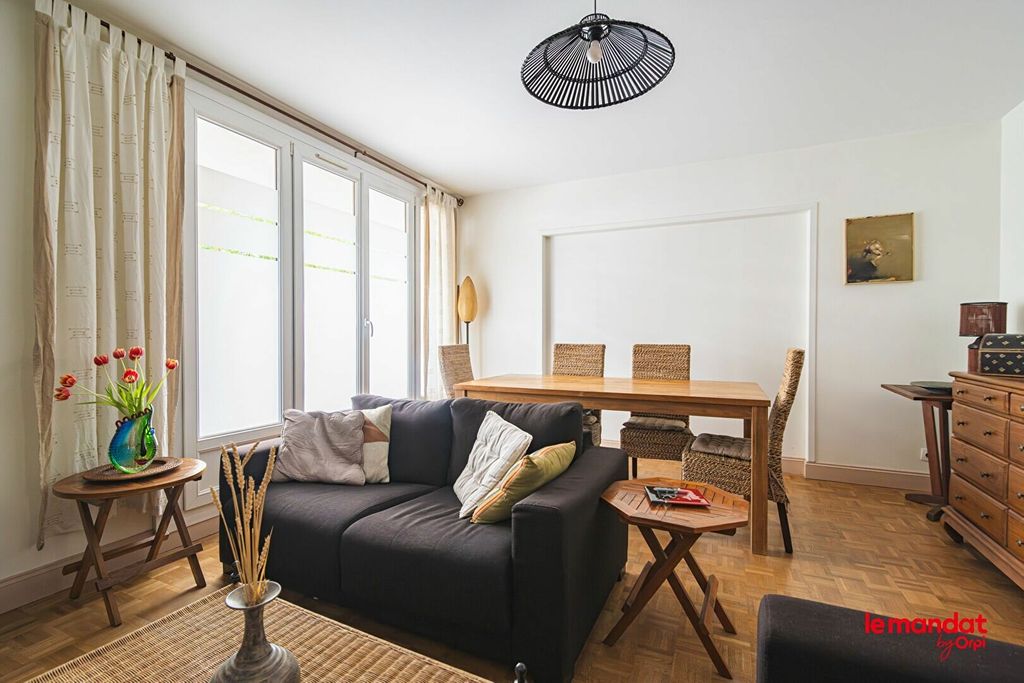 Achat appartement à vendre 3 pièces 67 m² - Reims