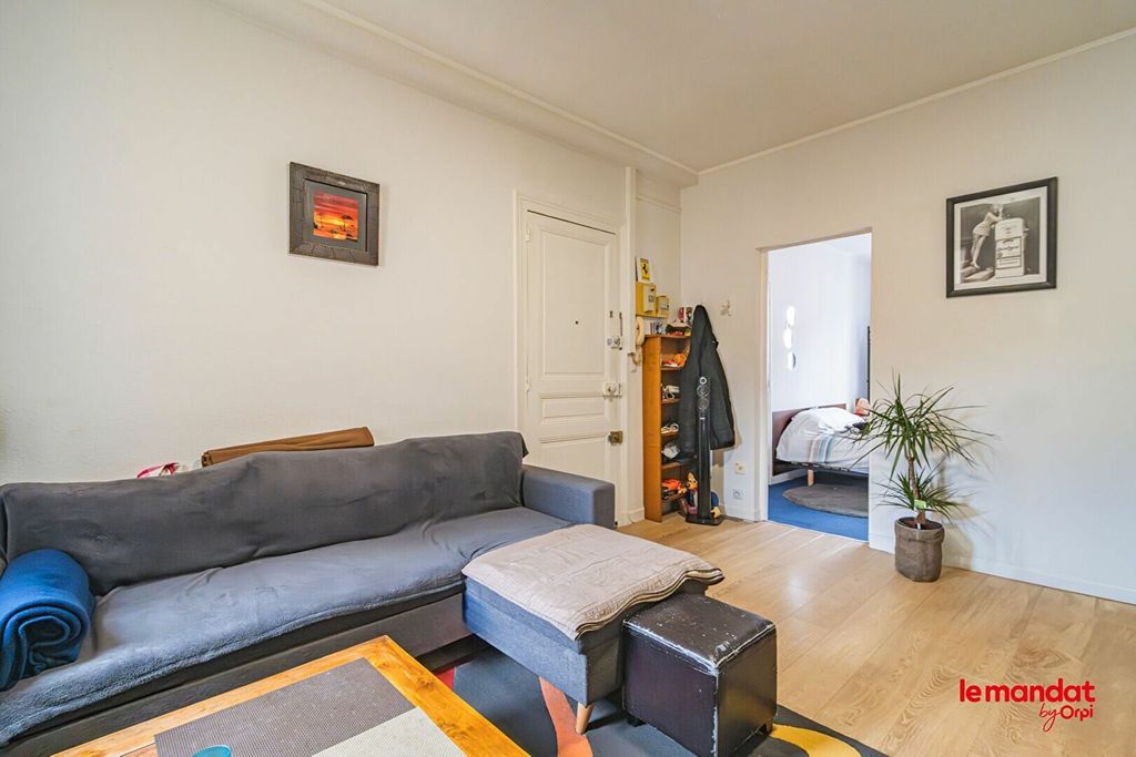 Achat appartement 2 pièce(s) Reims