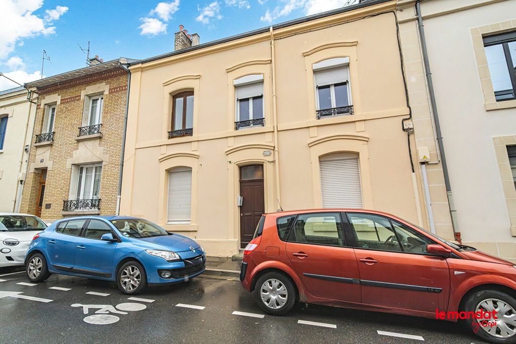 Achat appartement à vendre 2 pièces 42 m² - Reims