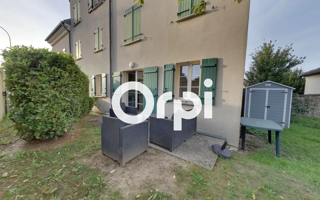 Achat appartement 1 pièce(s) Nanteuil-le-Haudouin