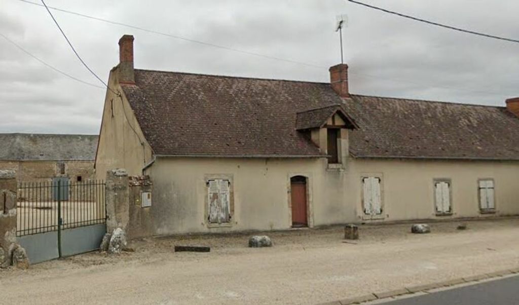 Achat maison 4 chambre(s) - Boulay-les-Barres