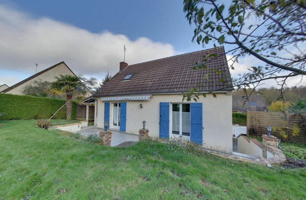 Achat maison à vendre 4 chambres 102 m² - Betz