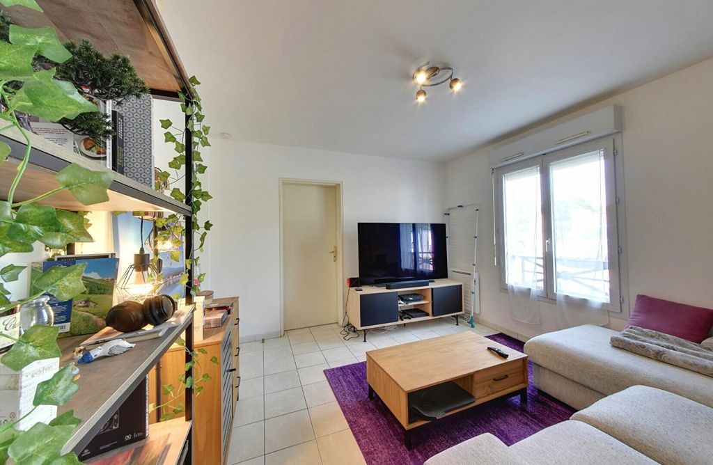 Achat appartement à vendre 2 pièces 50 m² - Longperrier