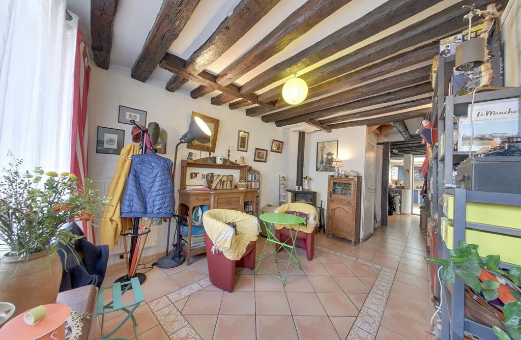 Achat maison à vendre 2 chambres 65 m² - Dammartin-en-Goële