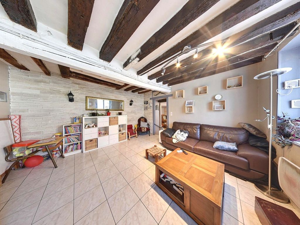 Achat maison à vendre 3 chambres 87 m² - Longperrier