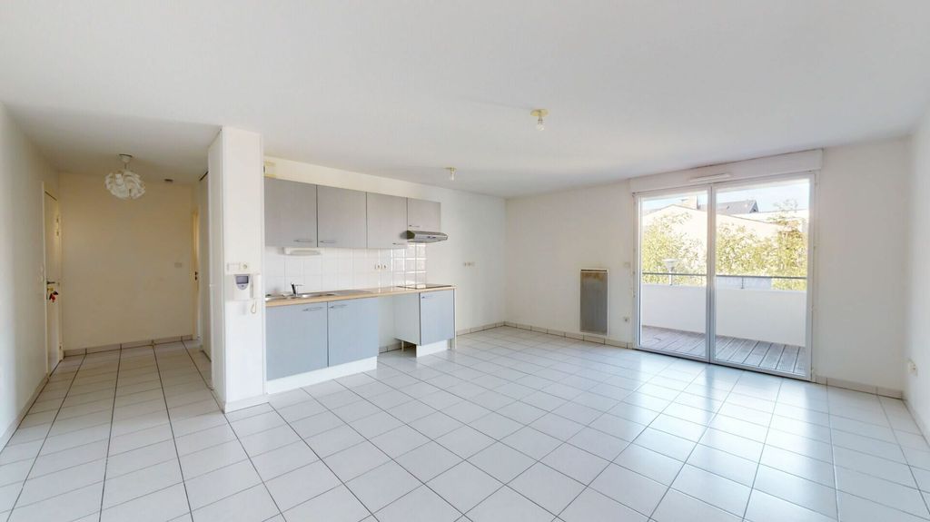 Achat appartement à vendre 3 pièces 66 m² - Toulouse