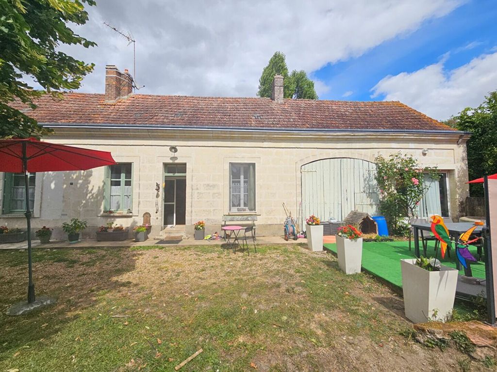 Achat maison à vendre 2 chambres 88 m² - Villedieu-le-Château