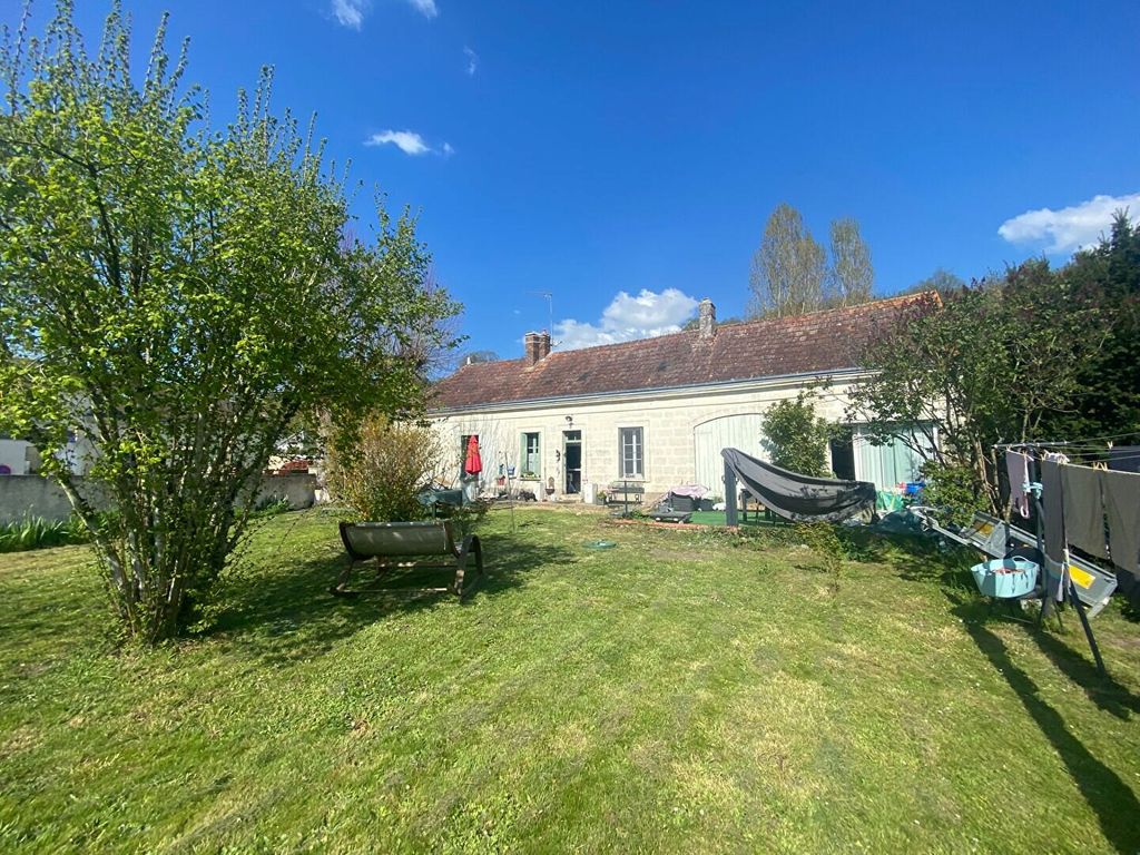 Achat maison 2 chambre(s) - Villedieu-le-Château