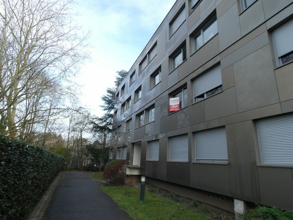 Achat appartement à vendre 2 pièces 45 m² - Vaires-sur-Marne