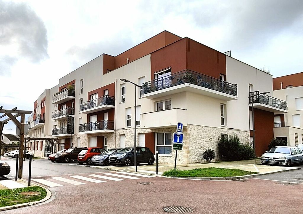 Achat duplex à vendre 3 pièces 67 m² - Courtry