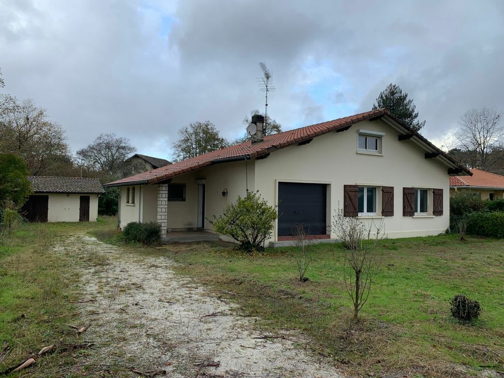 Achat maison à vendre 4 chambres 133 m² - Pontenx-les-Forges