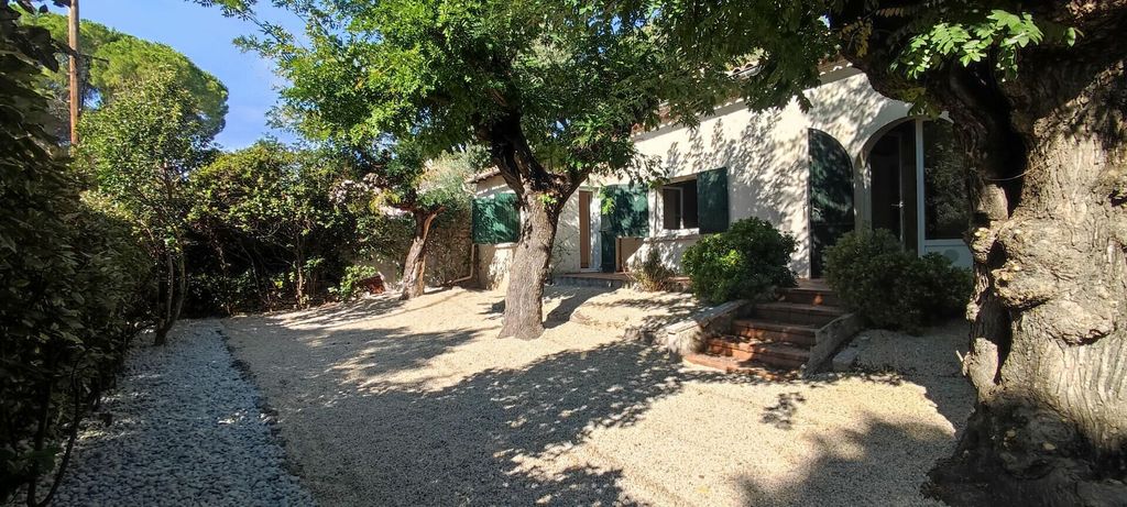 Achat maison à vendre 3 chambres 84 m² - Nîmes