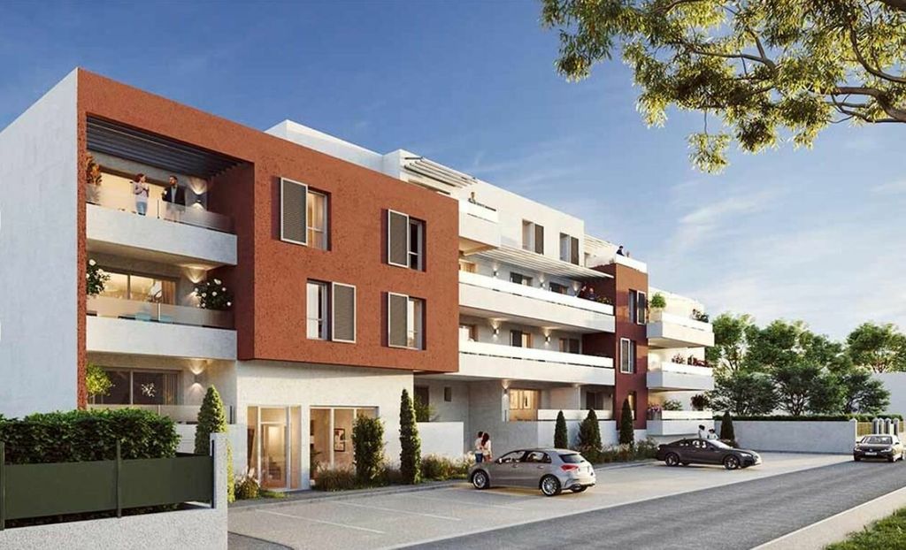 Achat appartement à vendre 3 pièces 73 m² - Nîmes