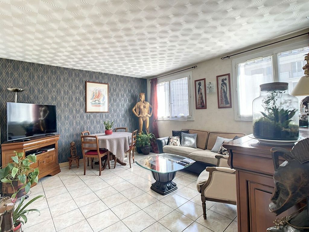 Achat appartement à vendre 3 pièces 58 m² - Maisons-Alfort