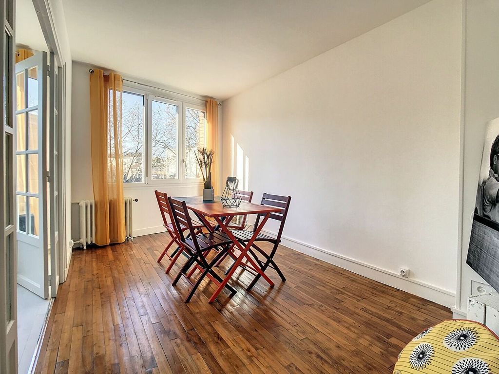 Achat appartement à vendre 3 pièces 55 m² - Maisons-Alfort