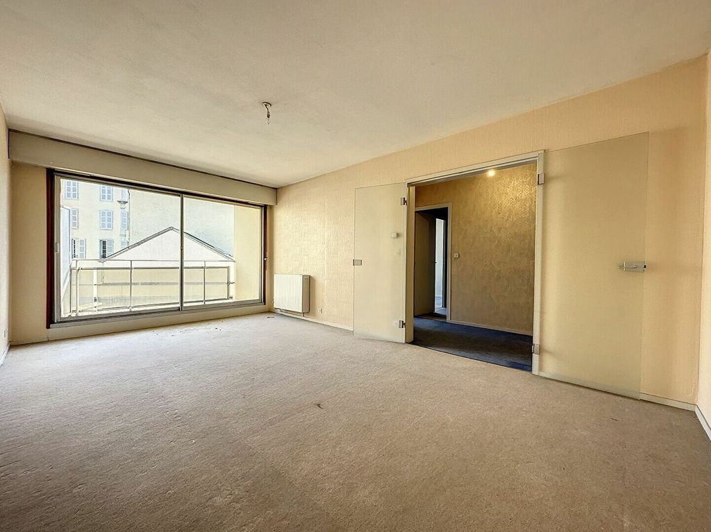 Achat appartement à vendre 3 pièces 63 m² - Pau