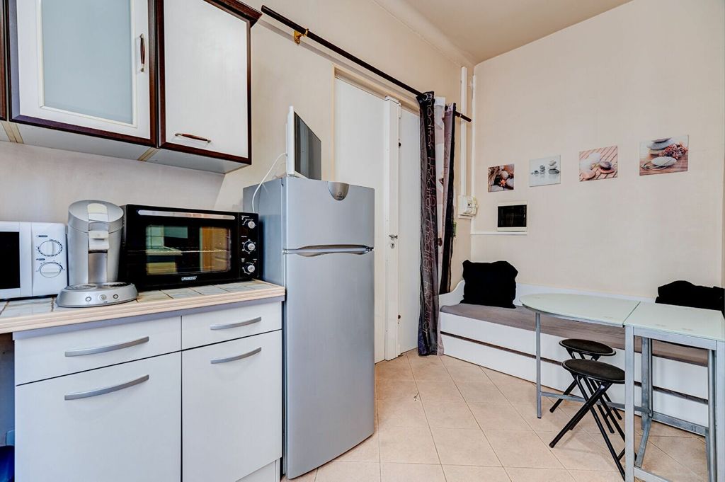 Achat appartement à vendre 2 pièces 27 m² - Nice