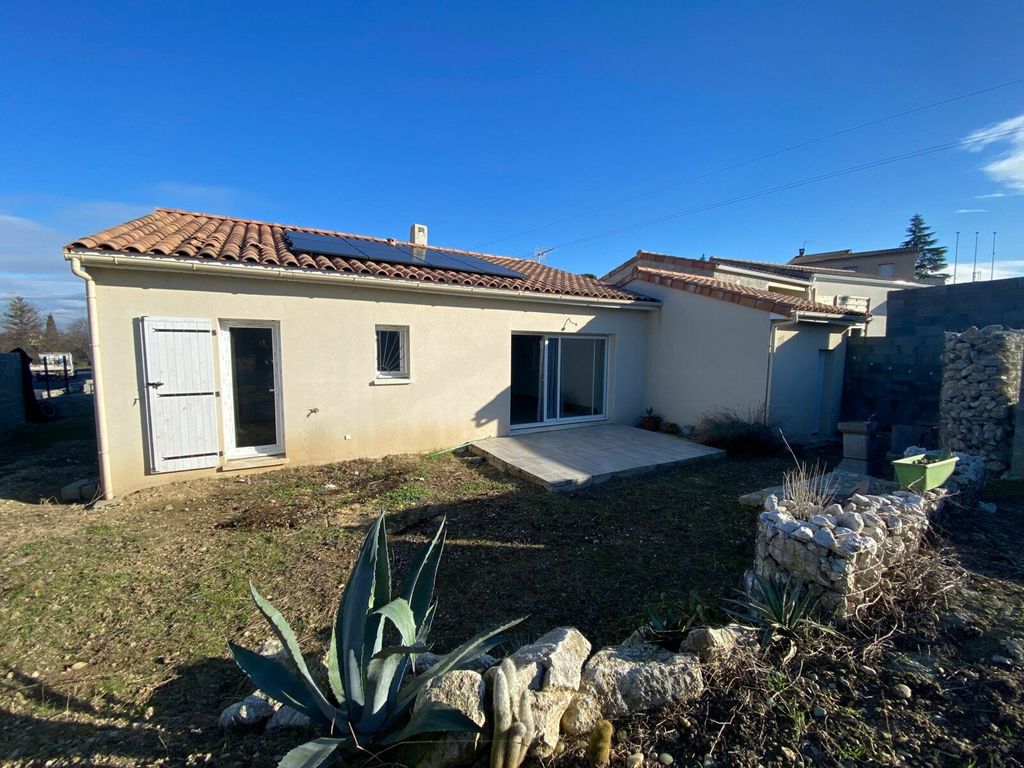 Achat maison à vendre 4 chambres 93 m² - Les Tourrettes