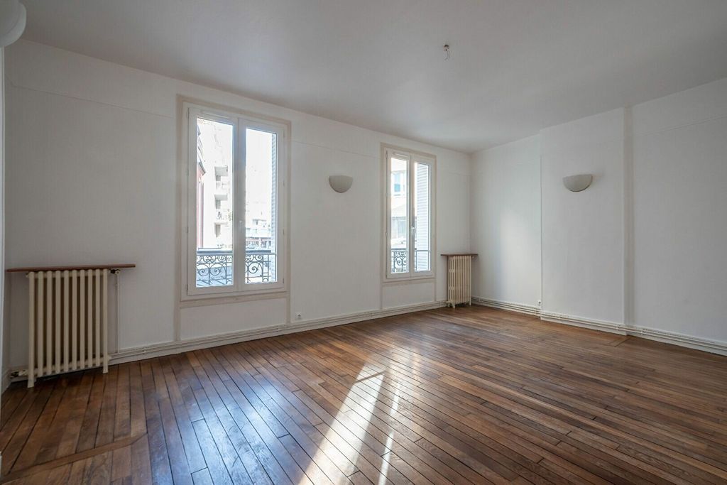 Achat appartement à vendre 3 pièces 70 m² - Nogent-sur-Marne