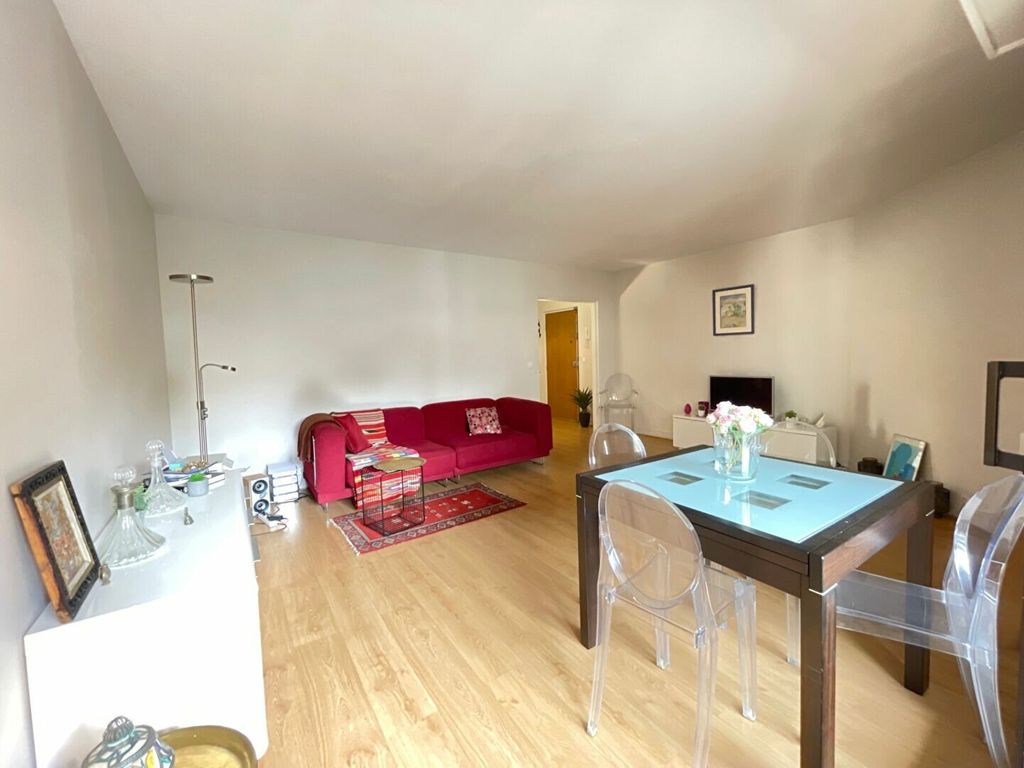 Achat appartement à vendre 4 pièces 91 m² - Nogent-sur-Marne