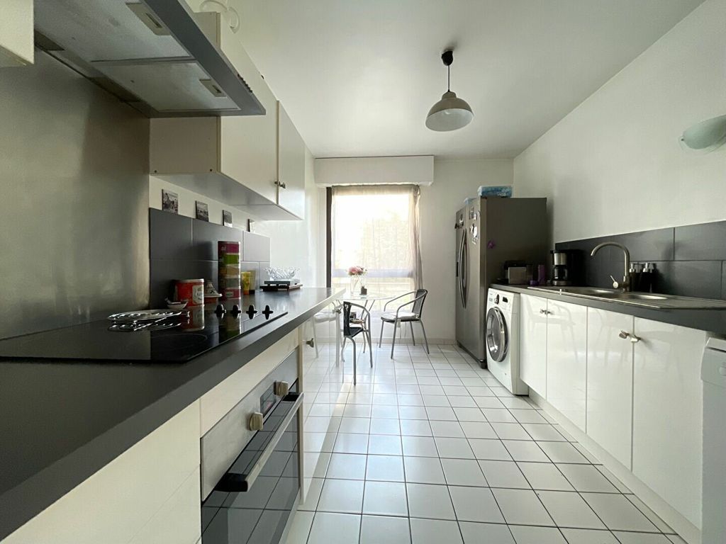Achat appartement 4 pièce(s) Nogent-sur-Marne
