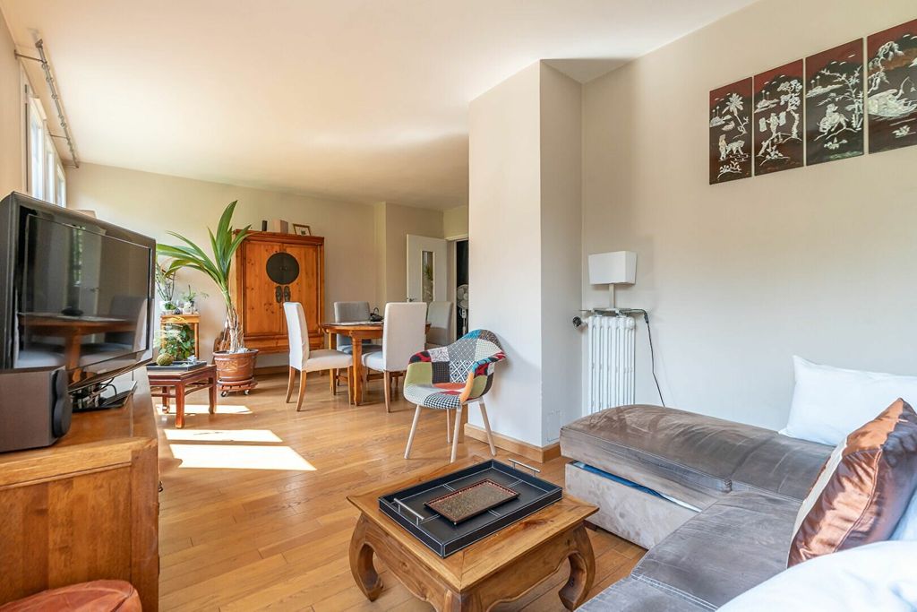 Achat appartement à vendre 3 pièces 64 m² - Saint-Maur-des-Fossés