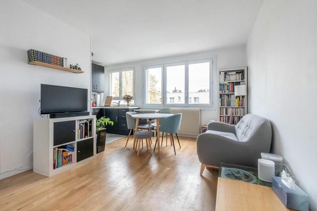 Achat appartement à vendre 2 pièces 48 m² - Saint-Maur-des-Fossés