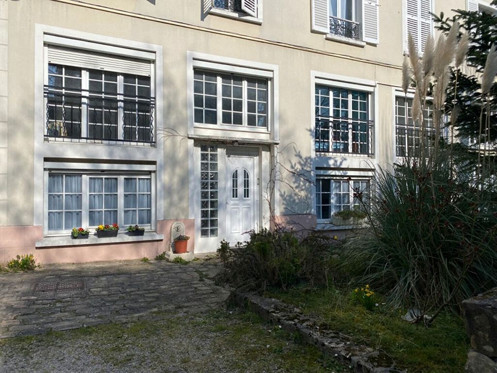 Achat duplex à vendre 3 pièces 100 m² - Saint-Maur-des-Fossés