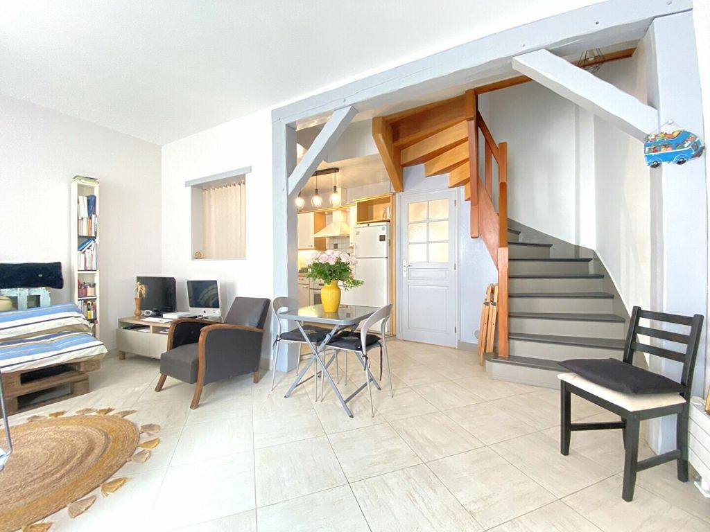 Achat maison à vendre 3 chambres 105 m² - Nogent-sur-Marne