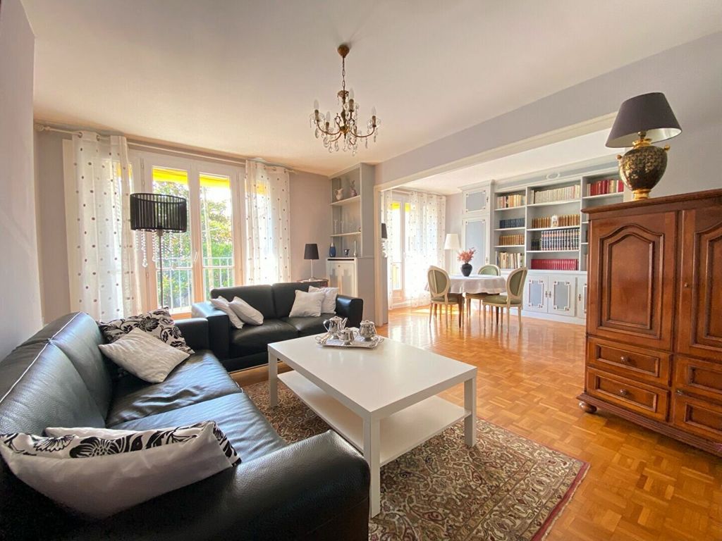 Achat appartement à vendre 3 pièces 81 m² - Nogent-sur-Marne