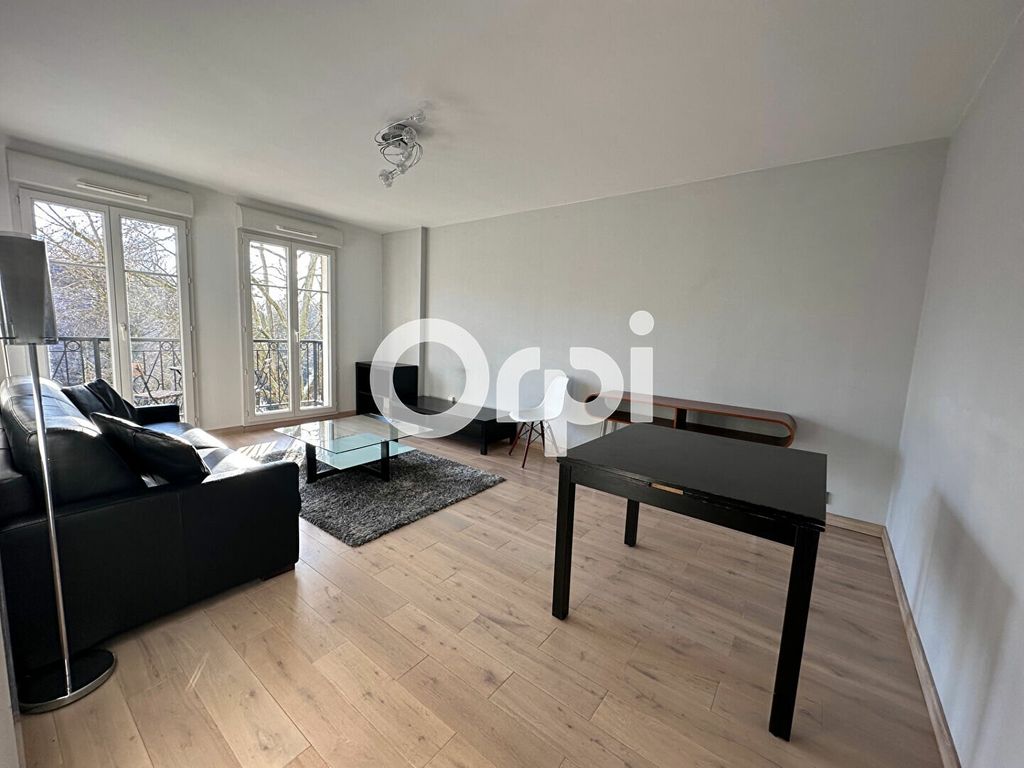 Achat appartement à vendre 2 pièces 47 m² - Saint-Maurice