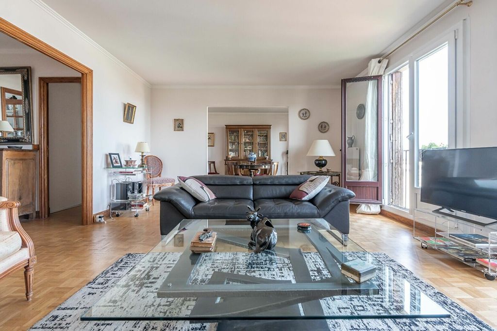 Achat appartement à vendre 3 pièces 86 m² - Nogent-sur-Marne