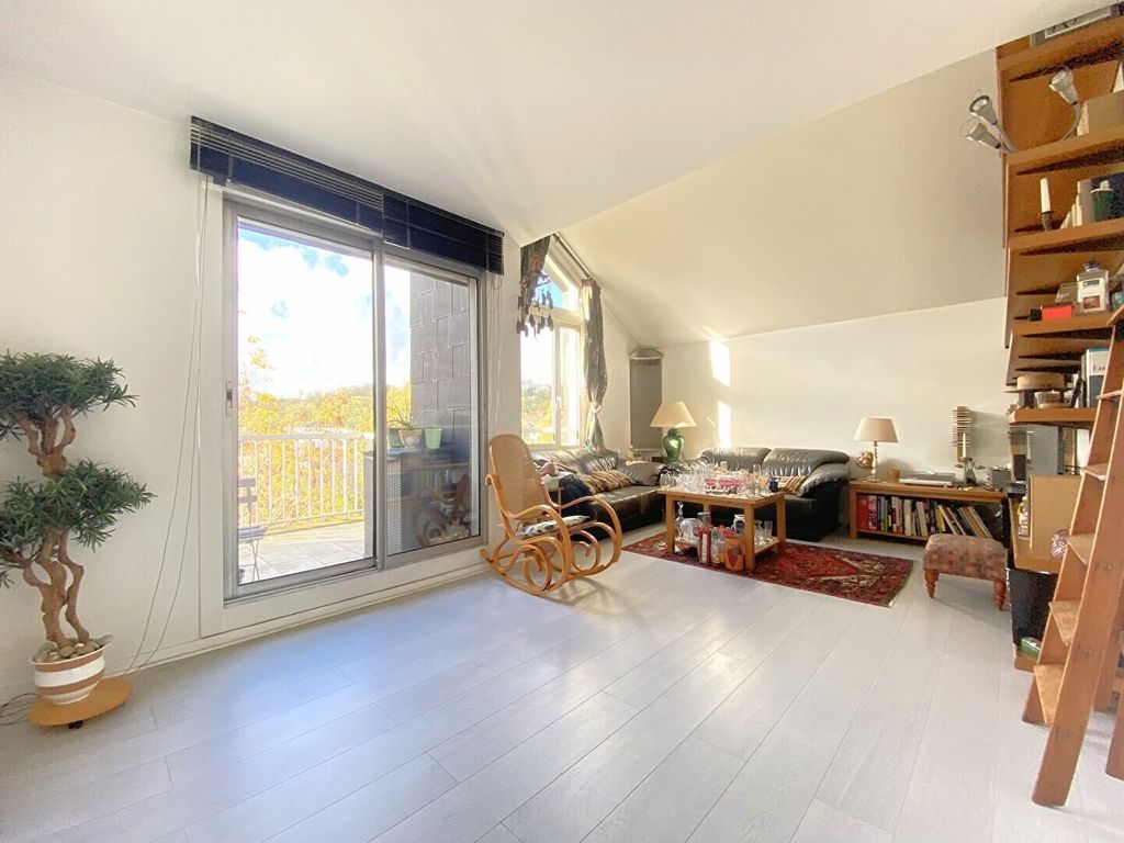 Achat appartement à vendre 3 pièces 70 m² - Nogent-sur-Marne