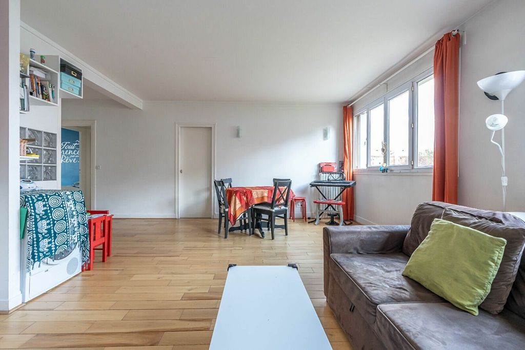 Achat appartement à vendre 4 pièces 64 m² - Joinville-le-Pont