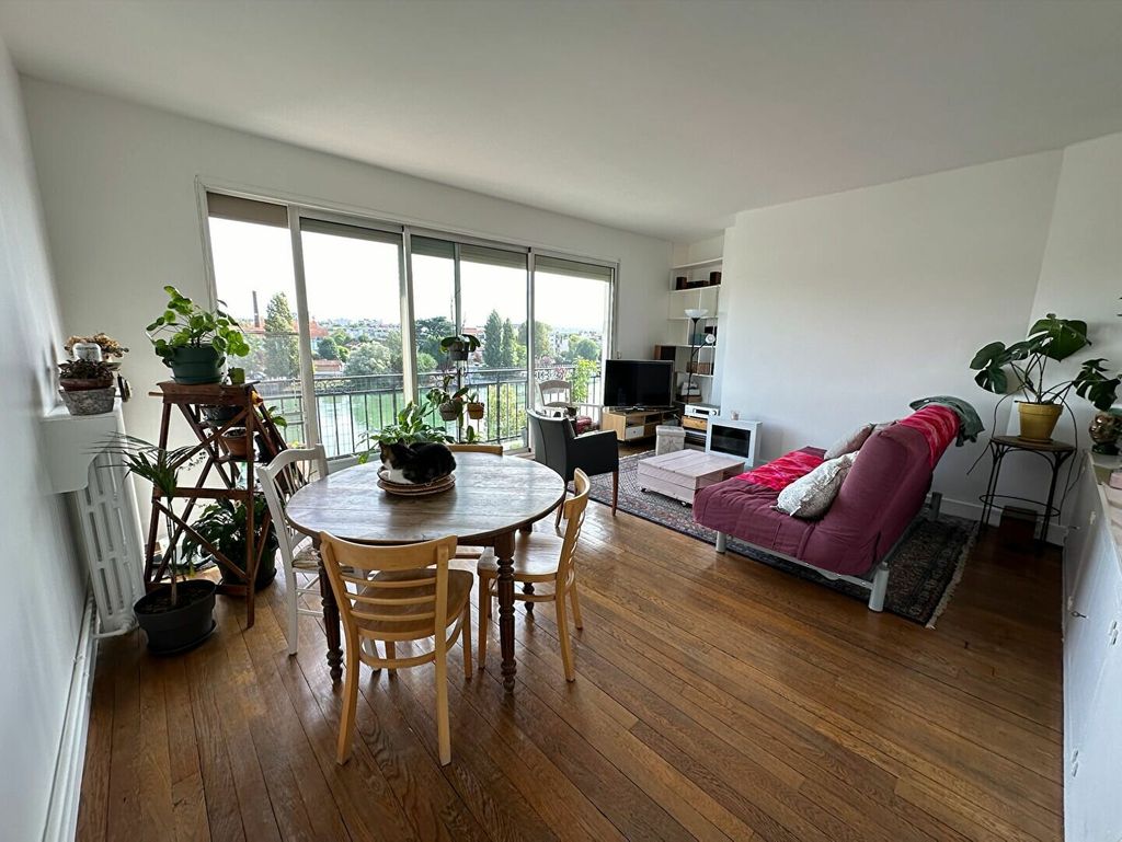 Achat appartement à vendre 3 pièces 72 m² - Joinville-le-Pont